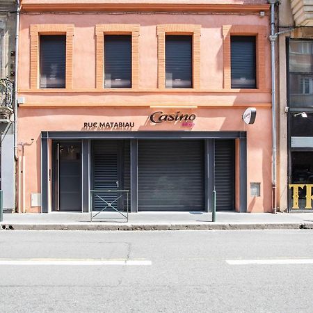 301 - Appartement Duplex Moderne - Jeanne D Arc, Tuluza Zewnętrze zdjęcie