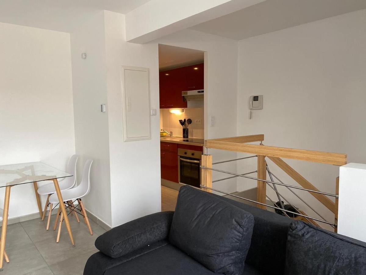 301 - Appartement Duplex Moderne - Jeanne D Arc, Tuluza Zewnętrze zdjęcie