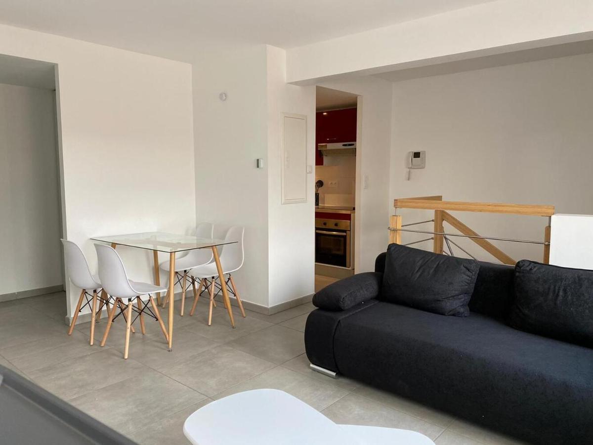 301 - Appartement Duplex Moderne - Jeanne D Arc, Tuluza Zewnętrze zdjęcie