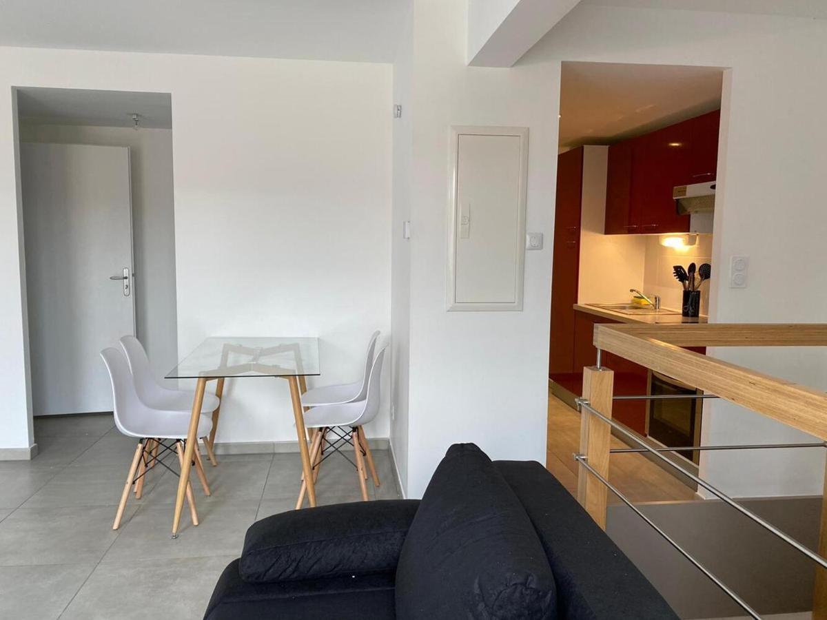 301 - Appartement Duplex Moderne - Jeanne D Arc, Tuluza Zewnętrze zdjęcie