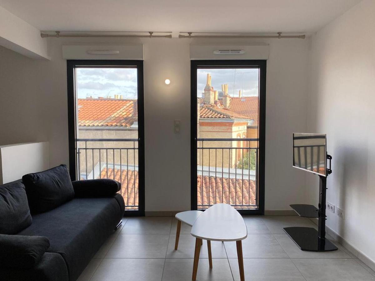 301 - Appartement Duplex Moderne - Jeanne D Arc, Tuluza Zewnętrze zdjęcie