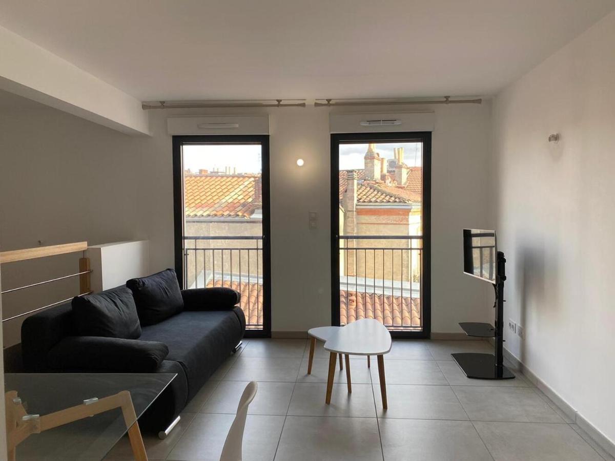 301 - Appartement Duplex Moderne - Jeanne D Arc, Tuluza Zewnętrze zdjęcie