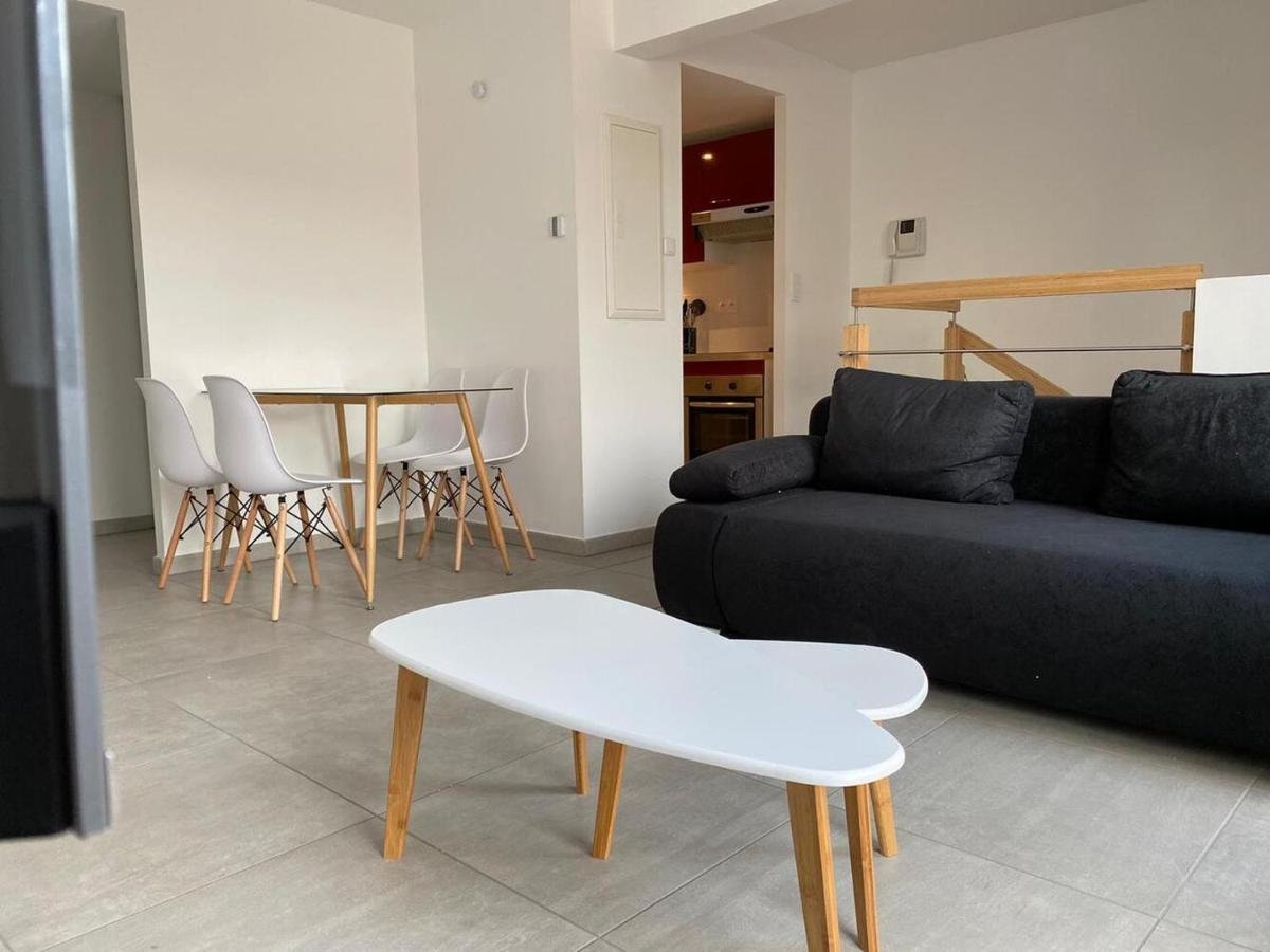 301 - Appartement Duplex Moderne - Jeanne D Arc, Tuluza Zewnętrze zdjęcie