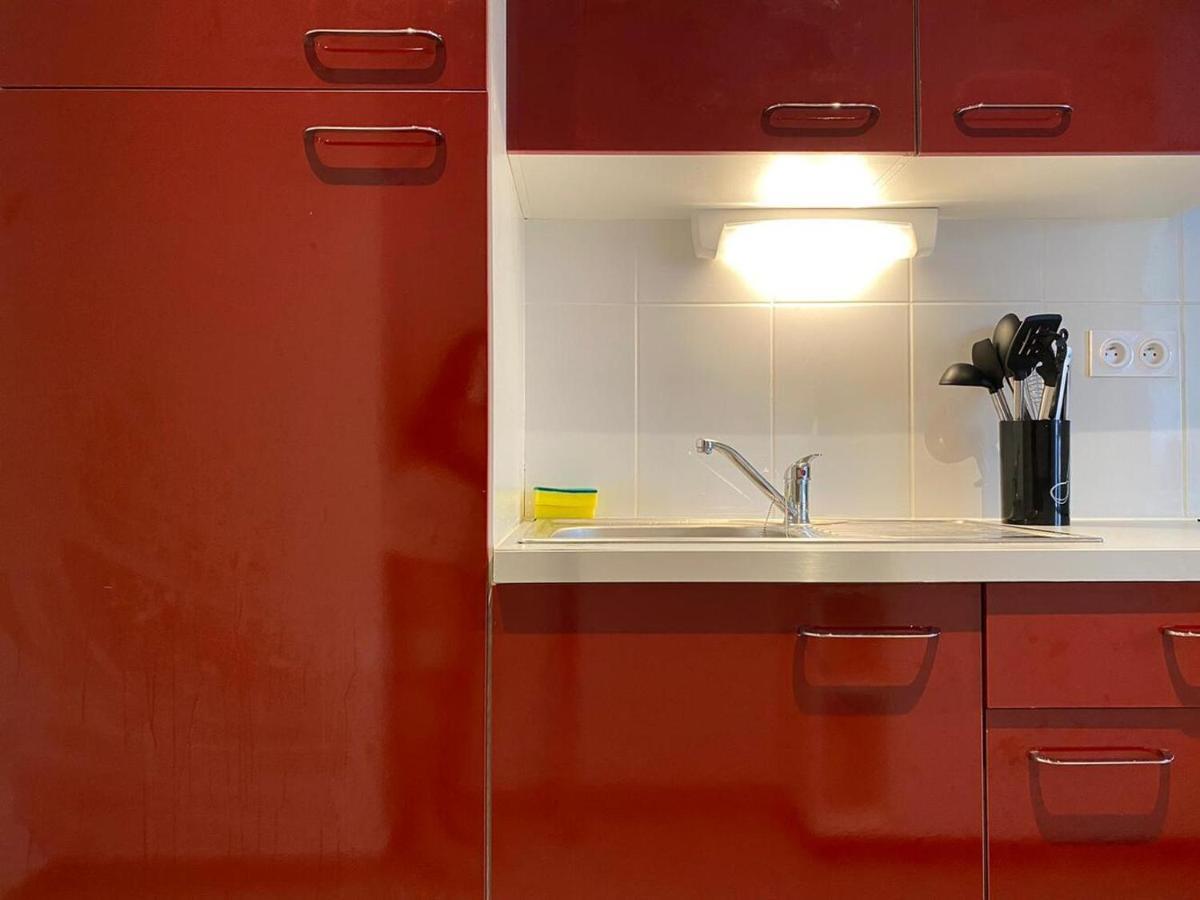301 - Appartement Duplex Moderne - Jeanne D Arc, Tuluza Zewnętrze zdjęcie