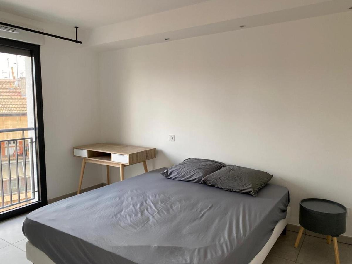 301 - Appartement Duplex Moderne - Jeanne D Arc, Tuluza Zewnętrze zdjęcie
