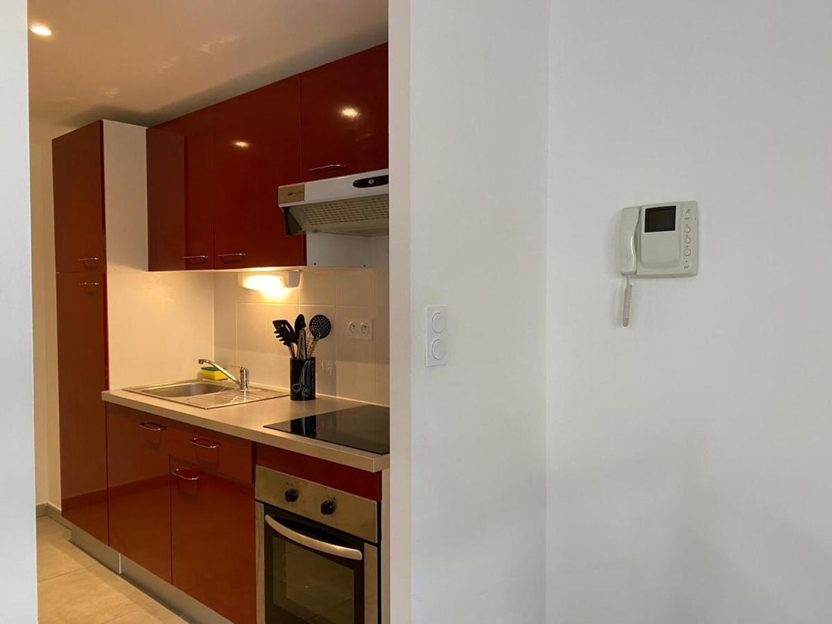 301 - Appartement Duplex Moderne - Jeanne D Arc, Tuluza Zewnętrze zdjęcie