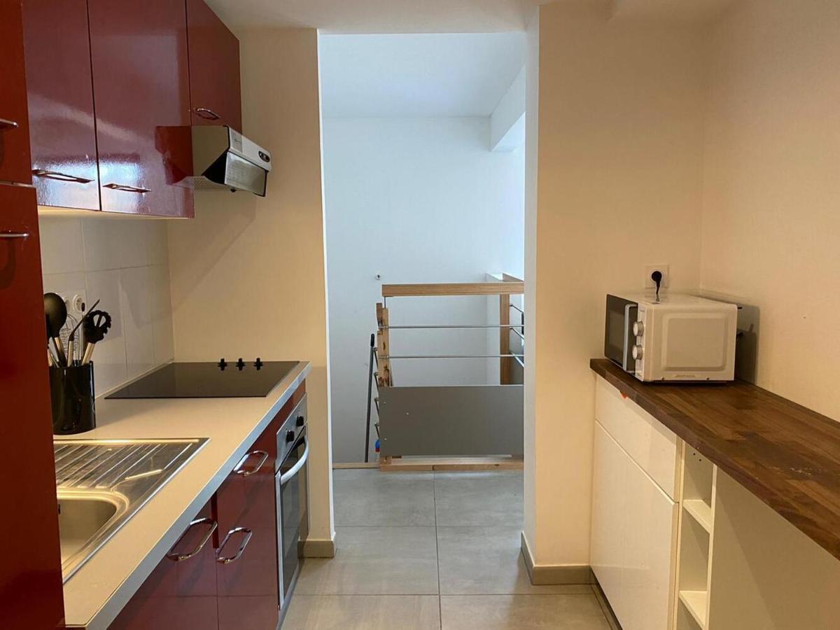 301 - Appartement Duplex Moderne - Jeanne D Arc, Tuluza Zewnętrze zdjęcie